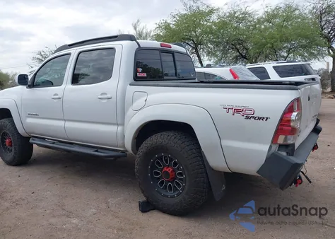 2009 Toyota Tacoma Base V6 from USA, damaged, VIN 3TMLU42N69M030650